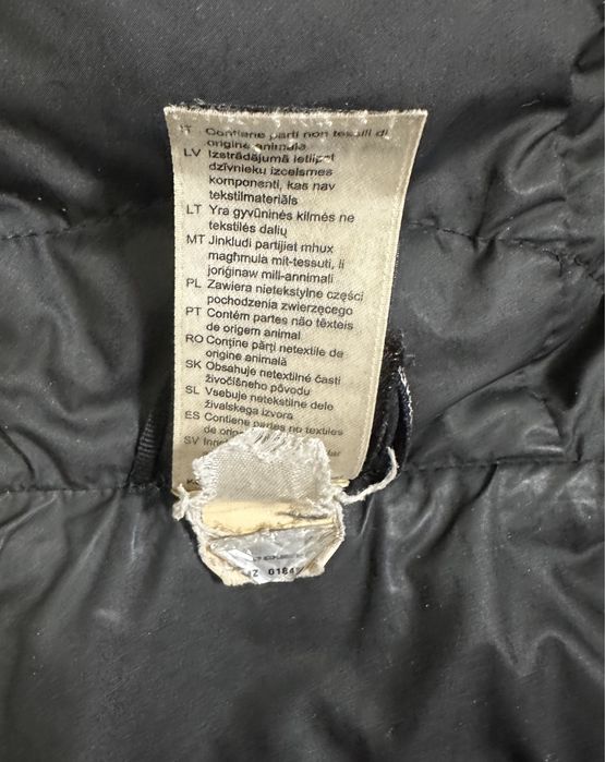 Жіночий пуховик The North Face пальто