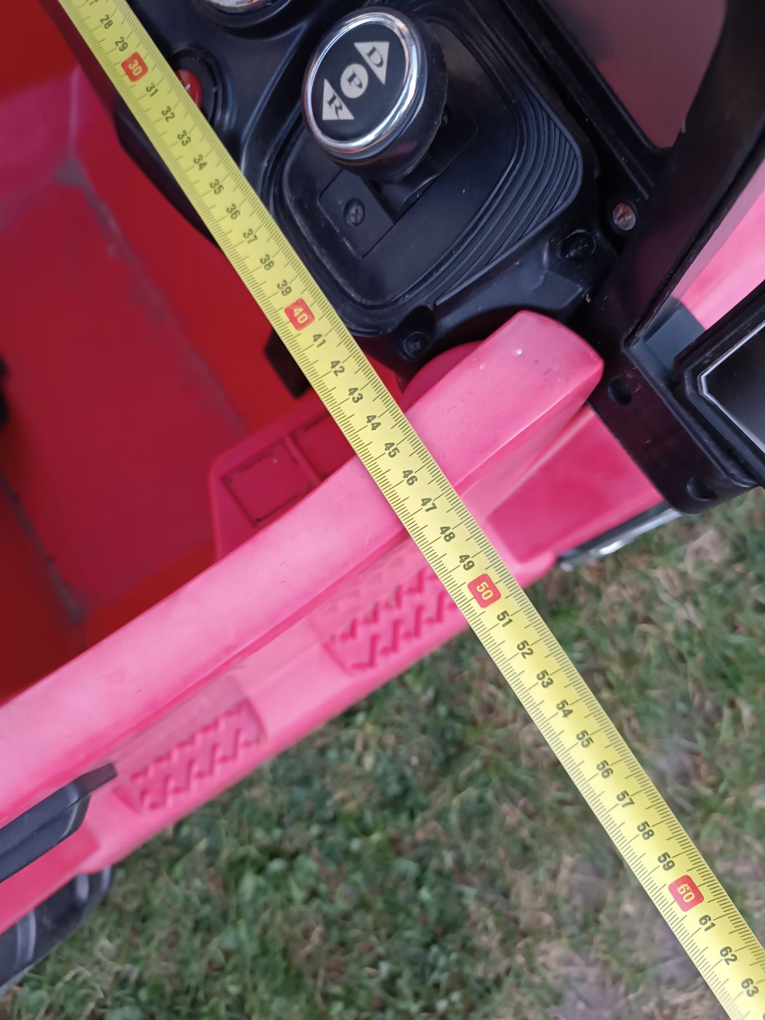 Auto samochód akumulator dzieci pojazd elektryczny jeep keep dziecka