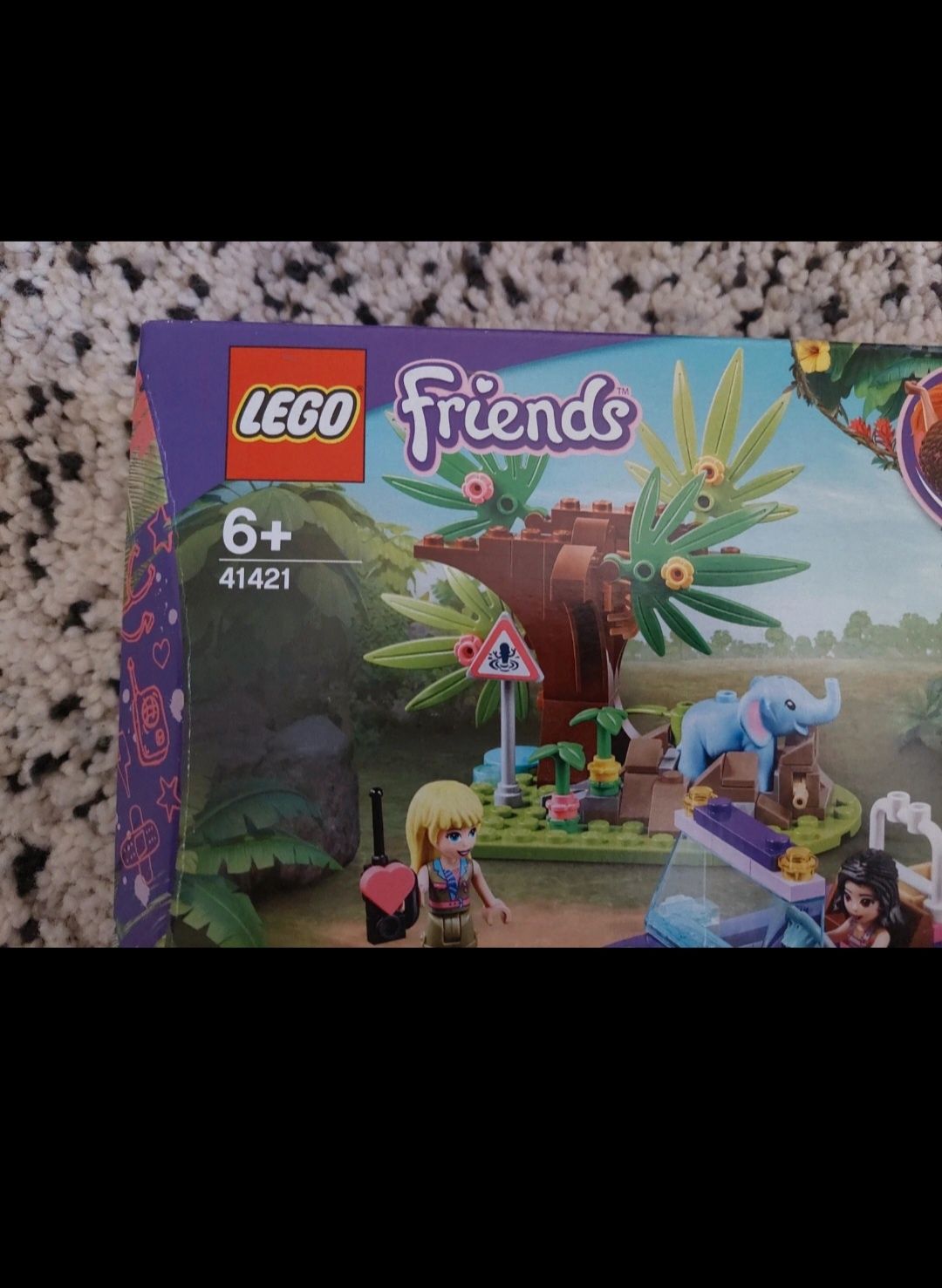 Lego friends 41421 novo