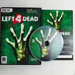 gra pc - left 4 for dead 1 i pc premierowe pudełko bez gry