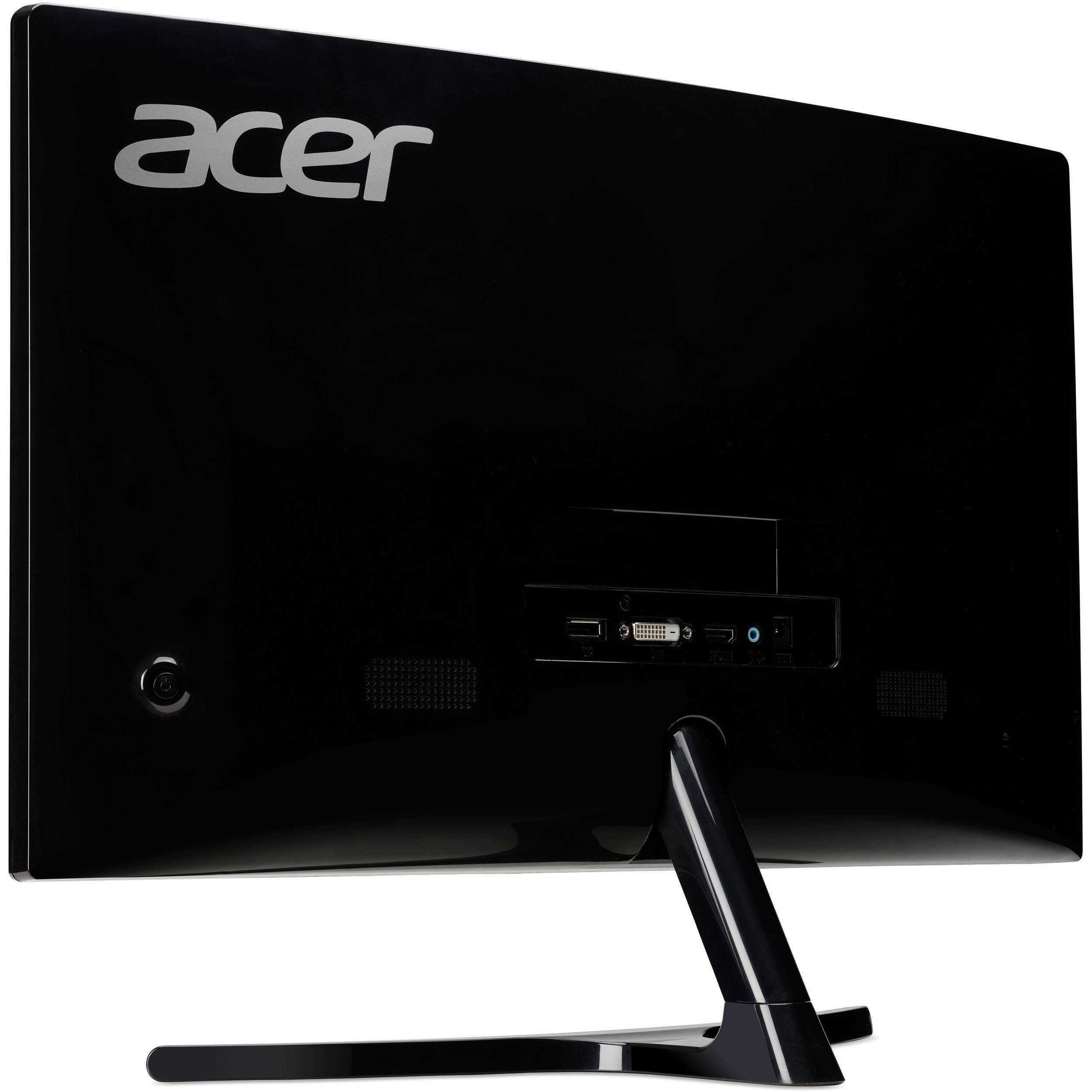 Монітор Acer ED242QR З дефектом