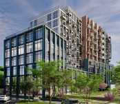 У продажу 1 кімнатна квартира в ЖК ITOWN D, площа 35 кв.м. балкон