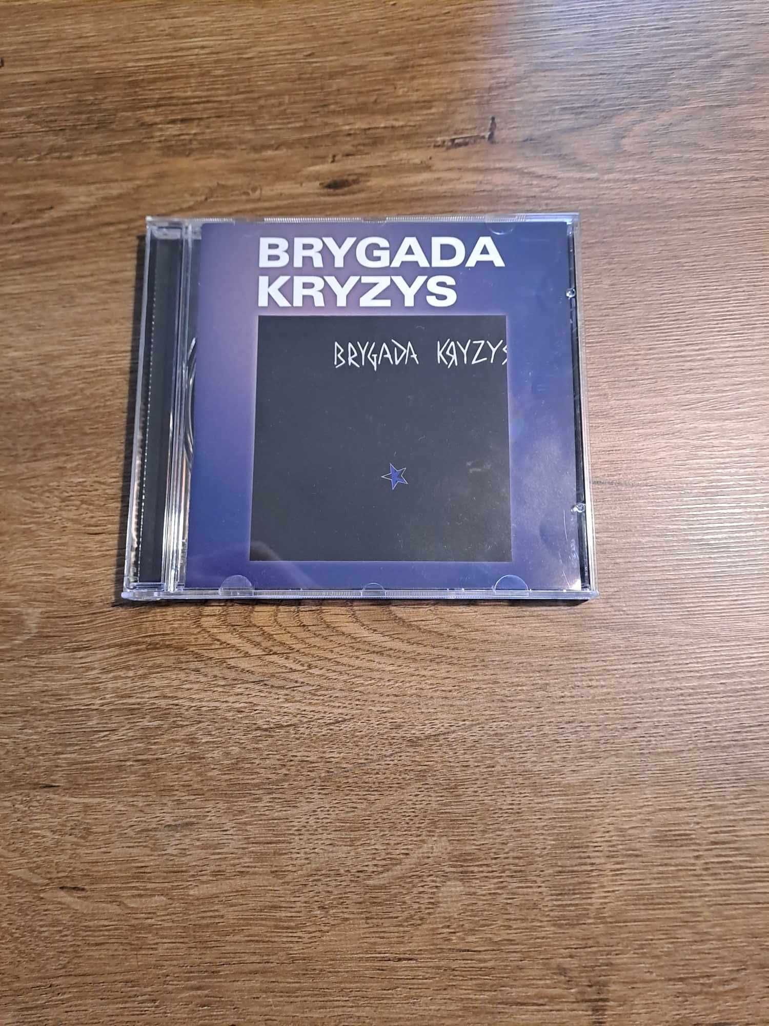 Brygada Kryzys - brygada kryzys cd