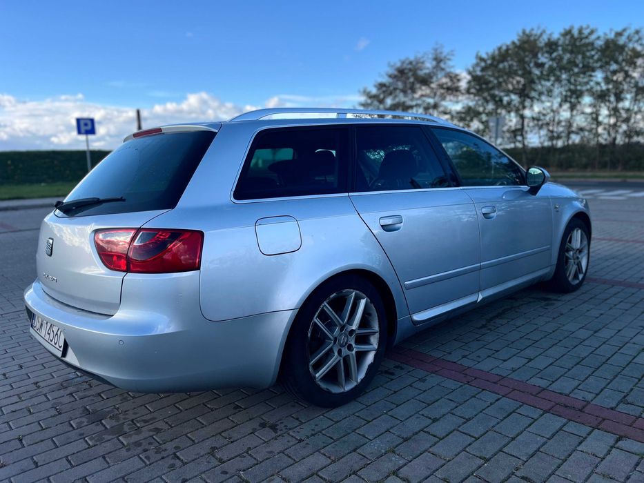 Seat Exeo ST 1.8 TSI 160 KM • 2010 r. • Klimatronic • Bi-Xenon