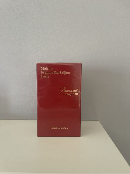 Baccarat rouge 540 extrait 70ml