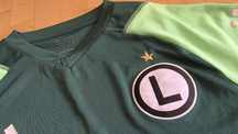 Koszulka Adidas treningowa Legia rozmiar M