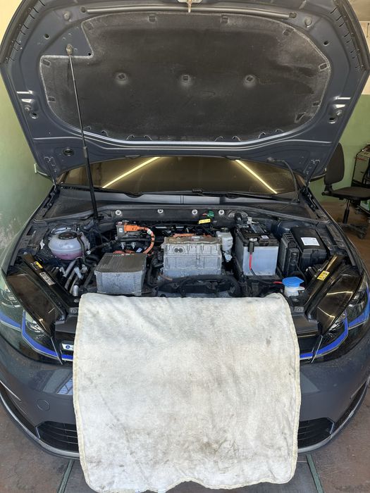 Ремонт Кондиционера Теплового Насоса WV-Egolf