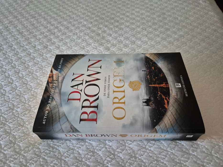 Origem de Dan Brown