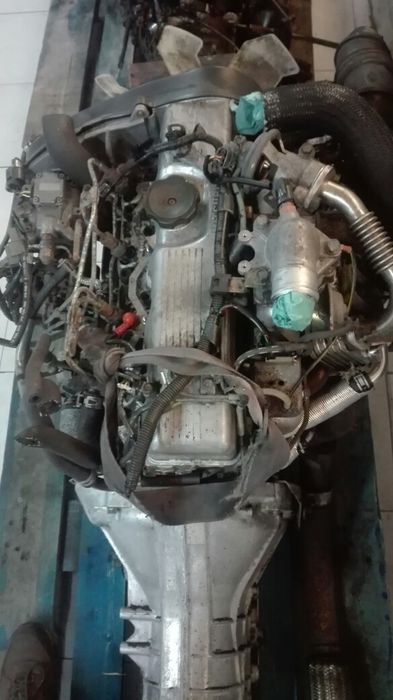 Motor Mitsubishi L200 4d56