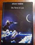 Livro Da Terra à Lua