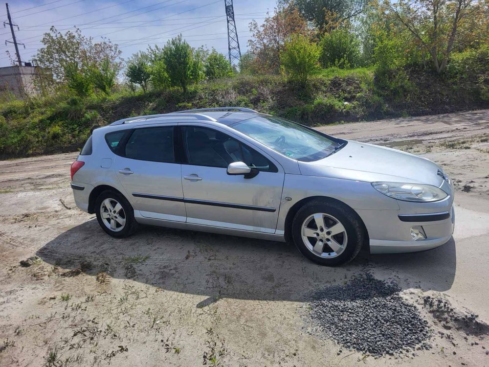 Продам На ЗСУ Peugeot 407 sw diesel 2.0 hdi