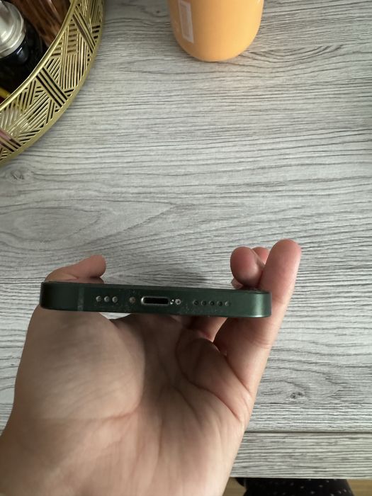 iPhone 13 verde 128gb