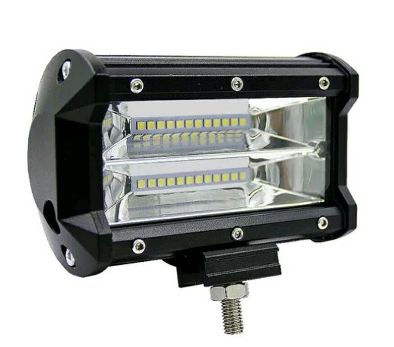 Focos led 72w 15€ unidade