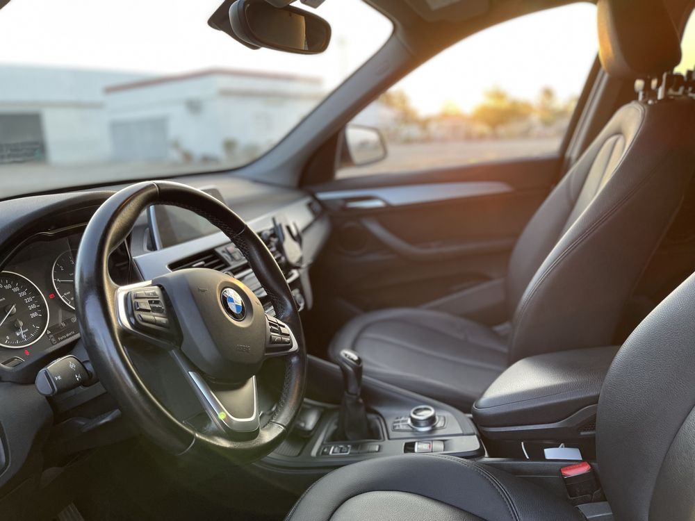 BMW X1 1.6D 2018