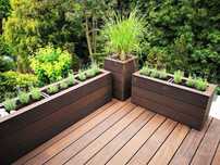 Deska tarasowa thermo bambus MOSO Bamboo X-treme 20x155mm