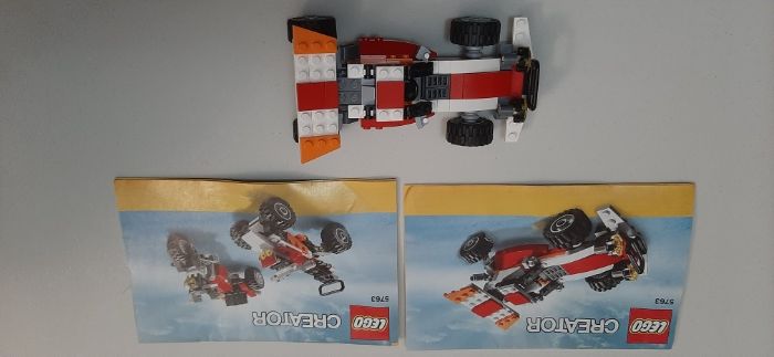 Lego Creator 5763