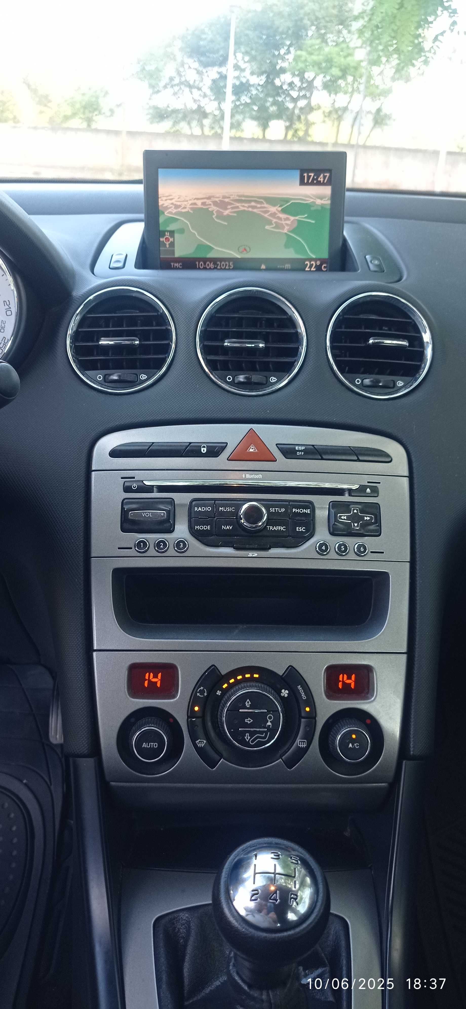 Peugeot 308 SW 1.6 HDi SE Navteq - OTIMO ESTADO