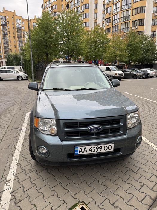 Ford Escape Limited 2011