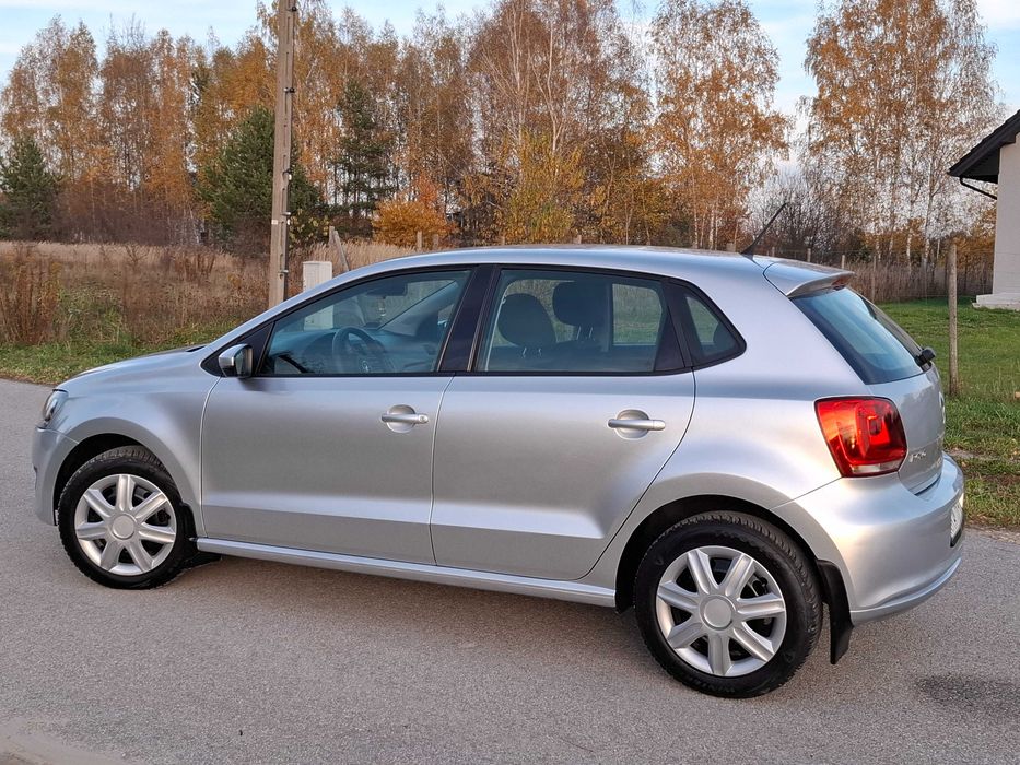 VW Polo_1.6 TDI 90KM_5drzwi_2010_189000_4l-100km_Serwisowany_GWARANCJA