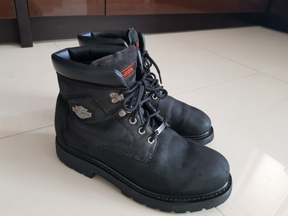 Harley Davidson Solidne Buty Model Badlands roz.41