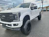 2018 Ford F-250 Platinum