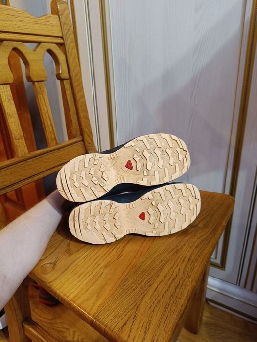 Salomon Xa Pro V8 GTX термо кросівки India Оригінал