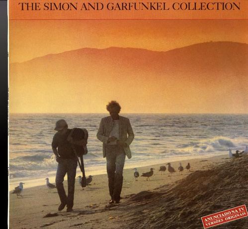 Vinil Simon and Garfunkel - The Simon and Garfunkel Collection