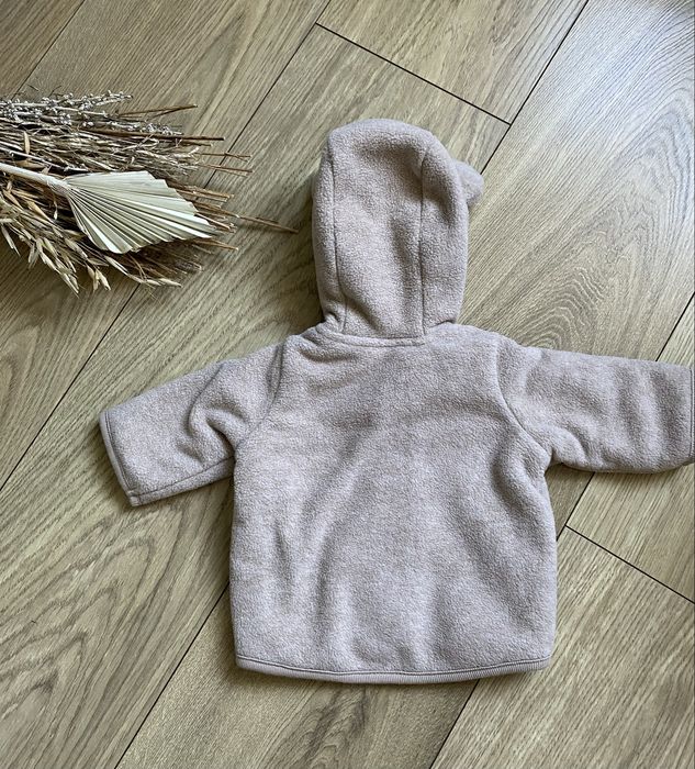 Kurteczka jesienno/wiosenna 50 H&M + chustka na szyję