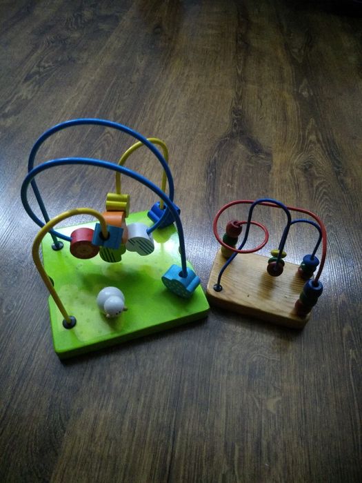 Дерев'яна іграшка