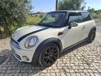 Mini cooper 1.6 d 110cv