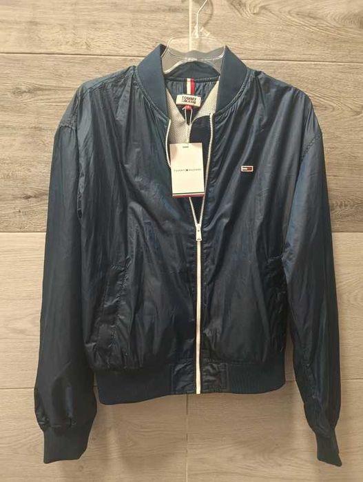 Tommy Hilfiger świetna kurteczka bomberka – s nowa