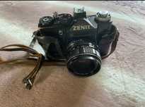 Плівковий фотоапарат Zenit 11