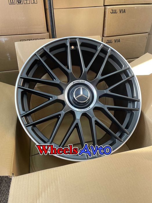 Диски R18 5x112 MERCEDES E-class CLS s-class W222 W212 W213 W205