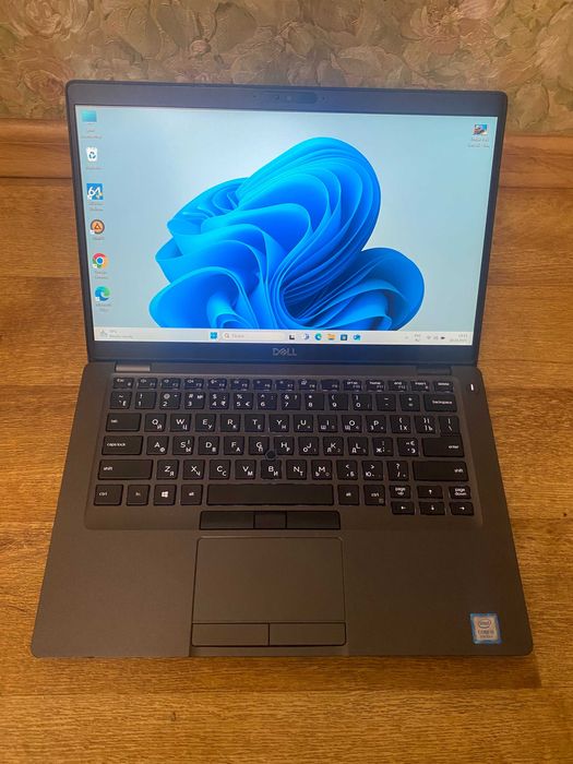 Ноутбук Dell Latitude 5401, i5-9400H, 16Gb, NVME 256 Gb