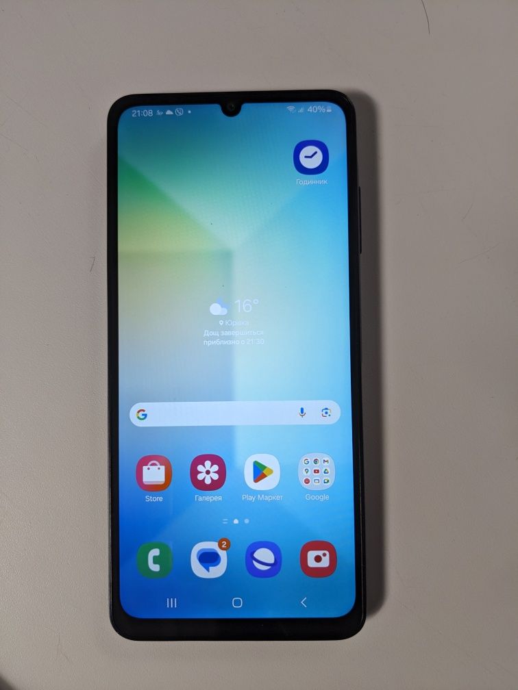 Samsung galaxy a06