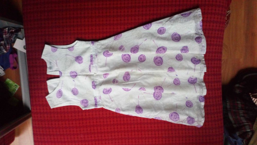 Sukienka wizytowa elegancka 9 lat 134 cm