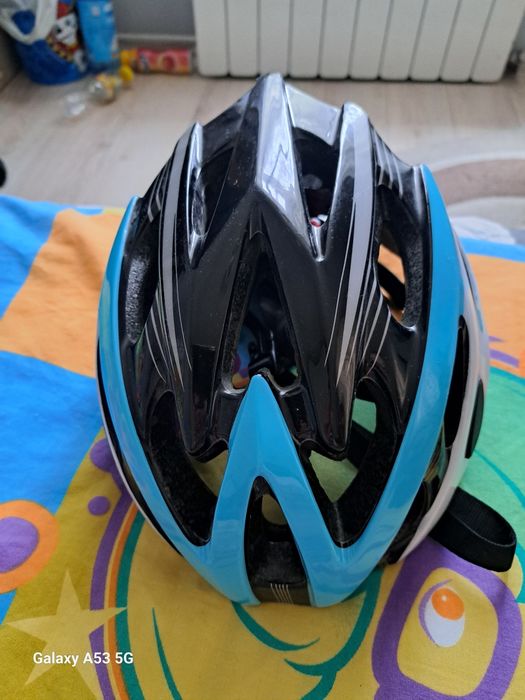 Kask na rower rozm. M