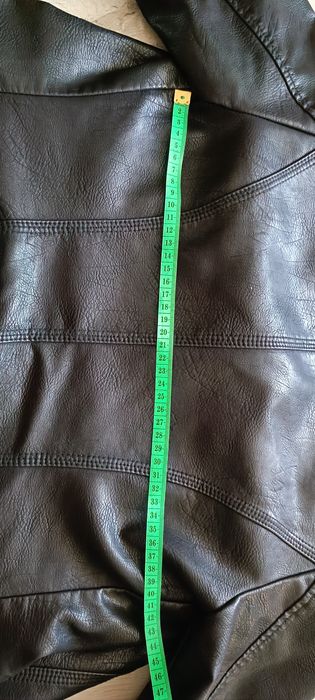 Куртка косуха коженка