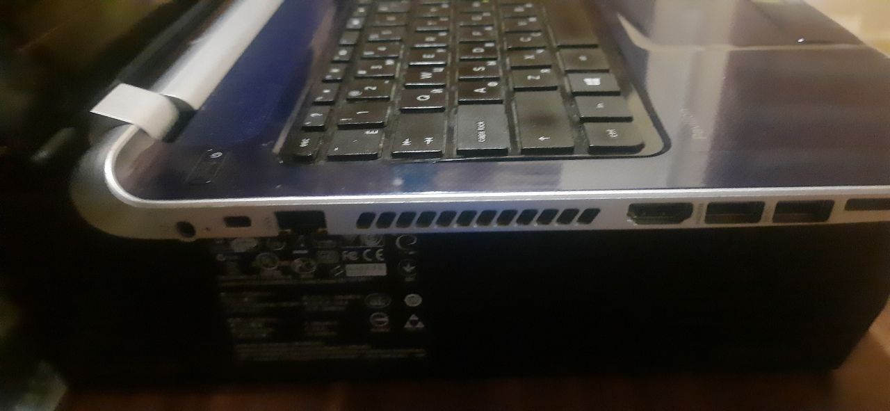 Ноутбук HP 15-n293sr