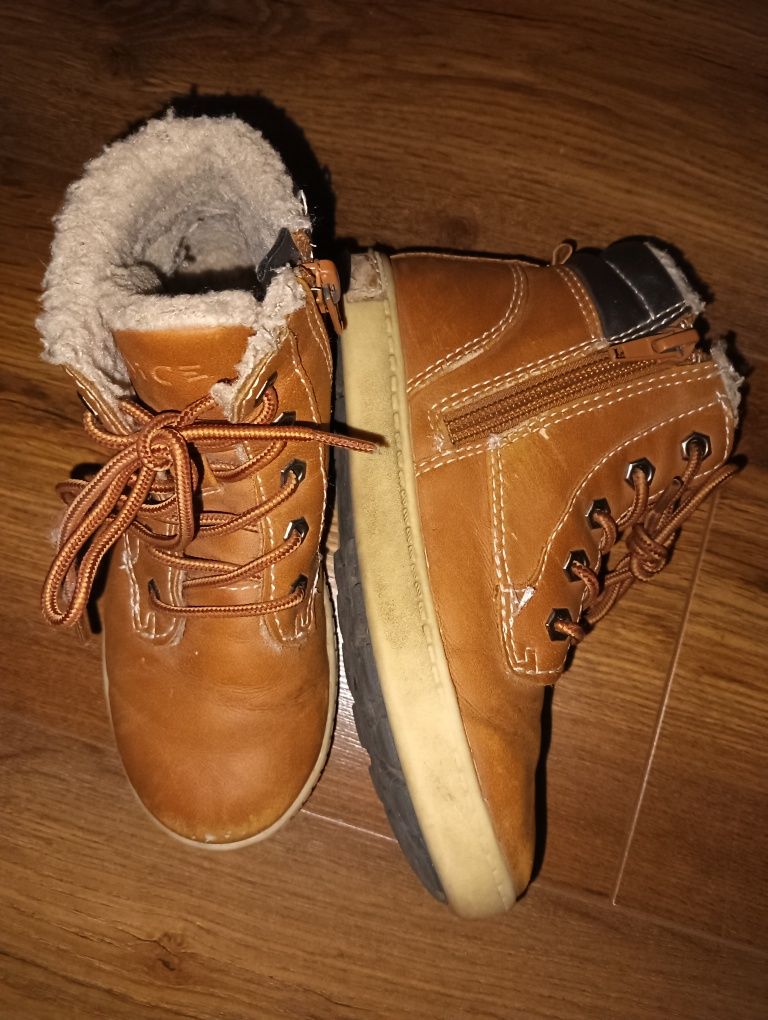 Buty zimowe trepy dla dziecka Venice rozmiar 28