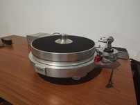 Gira discos Acoustic Signature Hi End