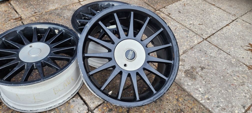 AZK 17" OZ Audi A4 B5 5x112 Custom Hartge Carlsson Custom