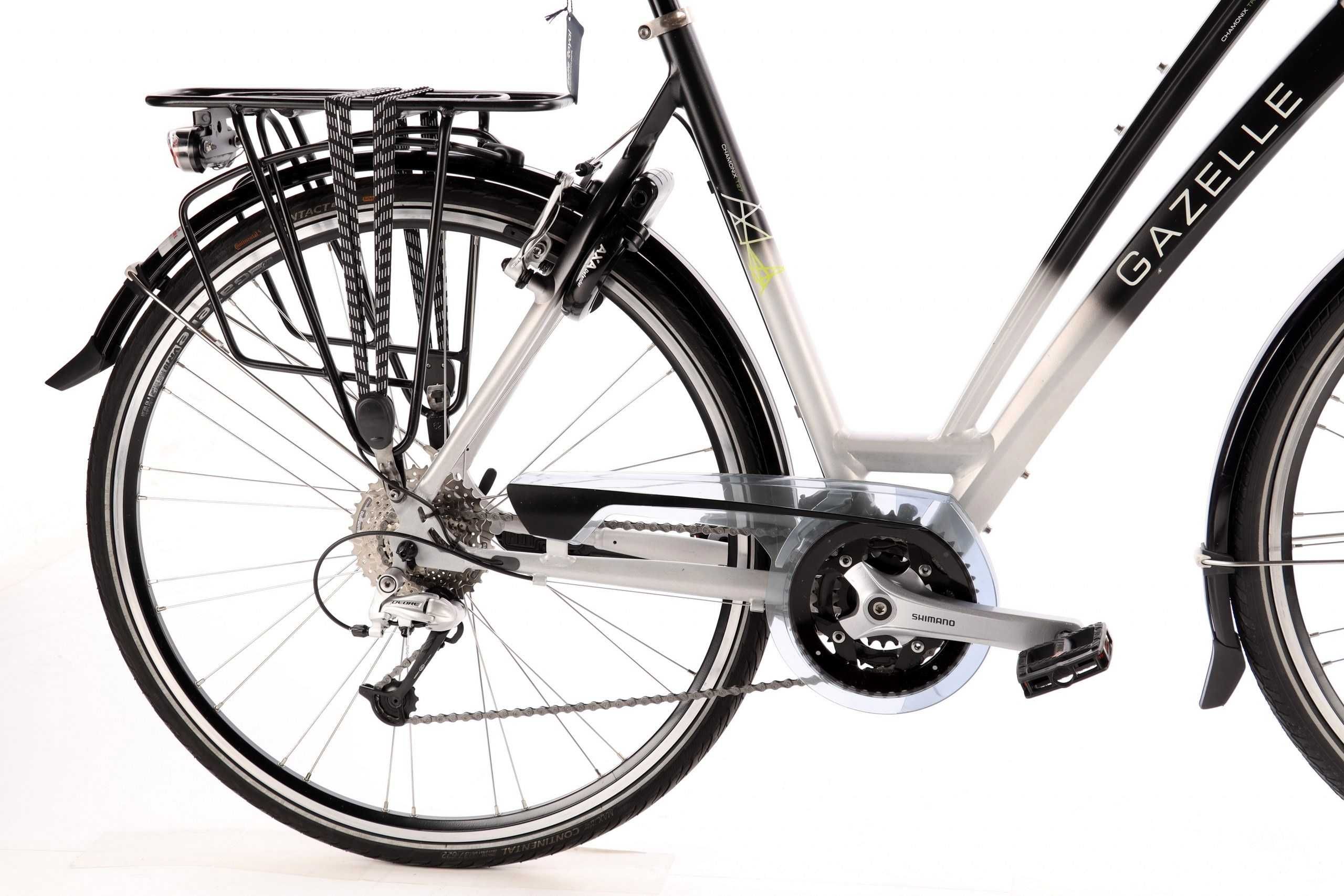 Rower damski Gazelle Chamonix 57 cm (L)