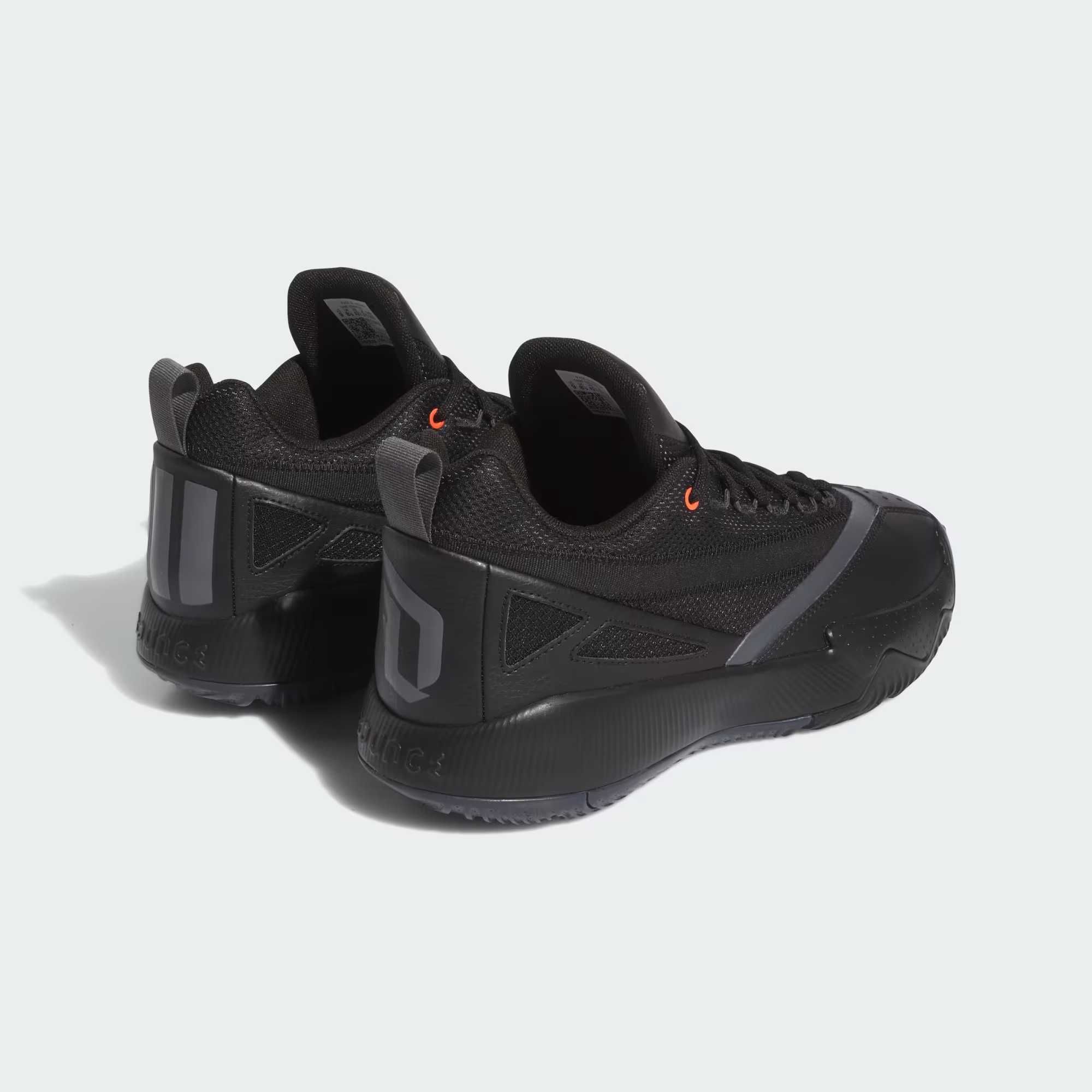 Кроссовки Adidas Dame Certified Response Niteball Оригинал! (IE9352)