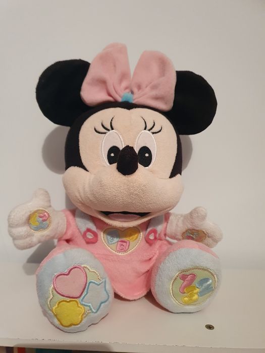 Clementoni Interaktywna Myszka Minnie