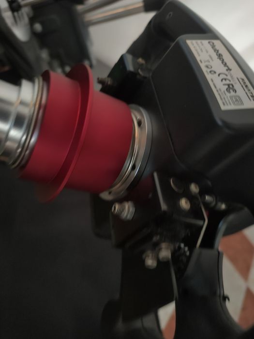 Fanatec Base clubsport 7nm & volante f1