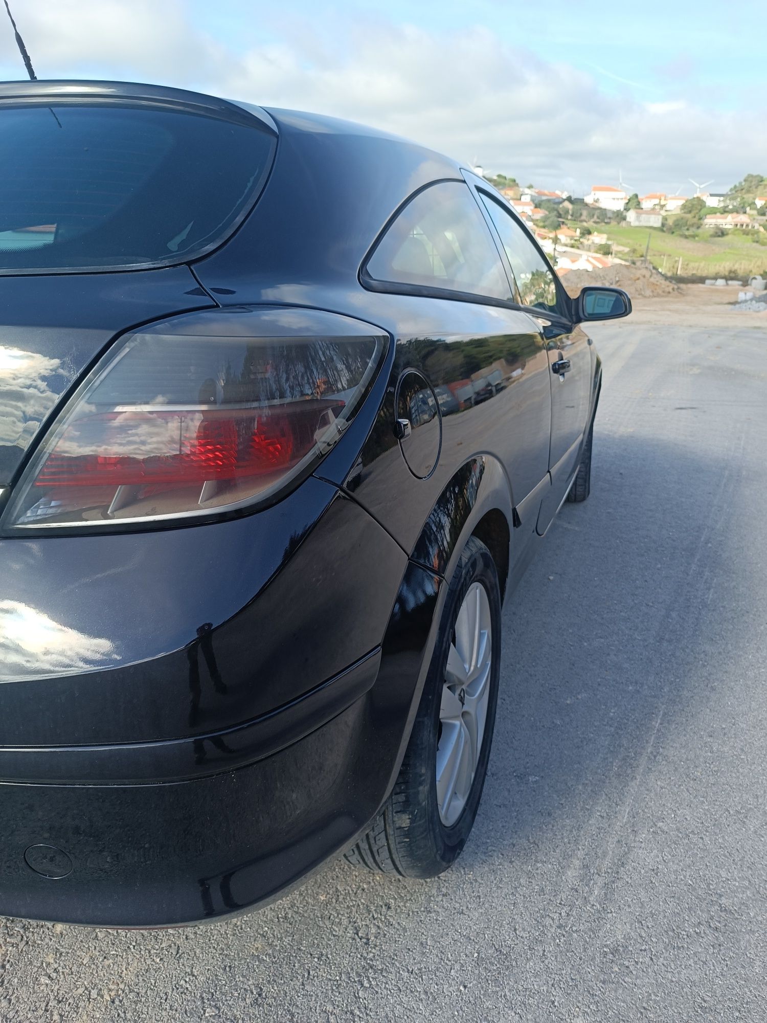 Opel Astra 1.3 com 160.000kms com kit corrente trocada