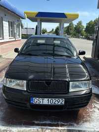 Skoda octavia 2001