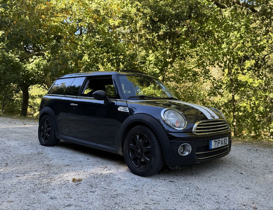 Mini cooper Clubman