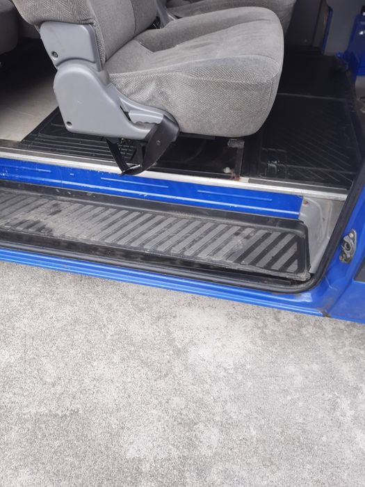 Пасажирський бус Volkswagen Crafter 2.0 D. 2015рік Фольцваген Крафтер